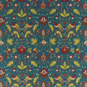 OISEAUX DE PARADIS EMBROIDERY