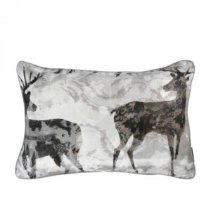HOUSSE COUSSIN ELAPHE 60X40